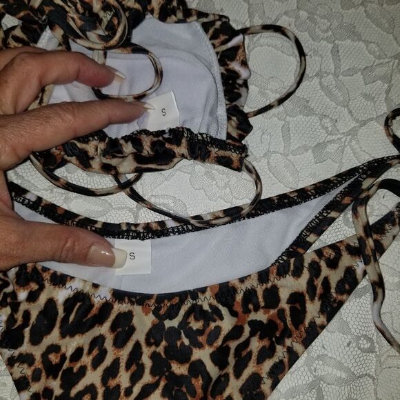 Small bikini nwot - Picture 6 of 10